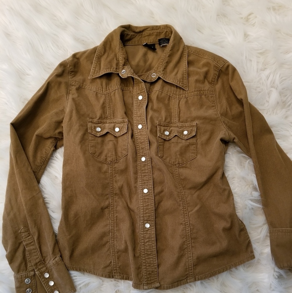💋 Brown Jacket